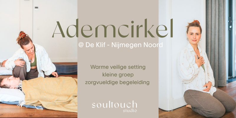 ADEMCIRKEL Nijmegen Noord - Ademwerk, Ademcirkel, Lichaamswerk