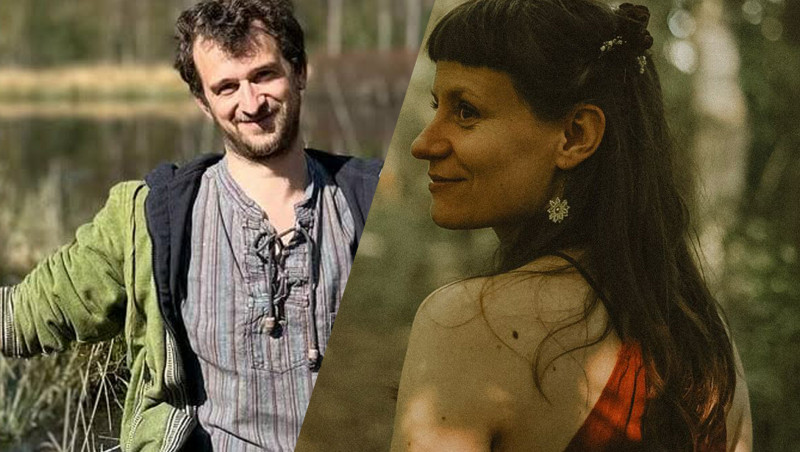 Ecstatic Dance Gent ∞ Dj Gilles & Dansintro met Daisy Lua ∞ Zaal Fabri - Ecstatic Dance