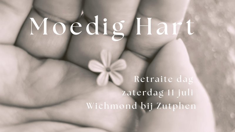 Moedig Hart  Retraite dag met Ganga Ma  Non-duale yoga meditatie