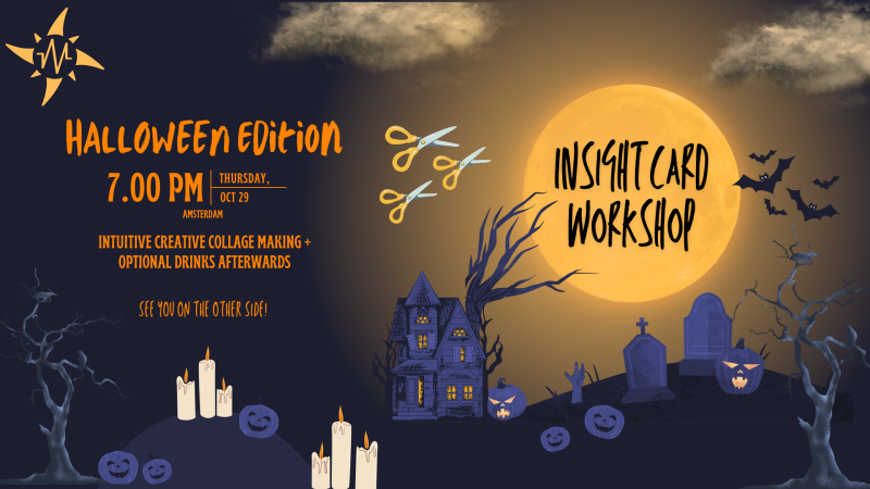 Insight card workshop - Halloween edition