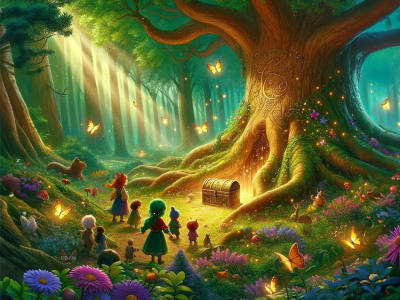 Toverbos - Atelier pour enfants, Musicothérapie, Créativité