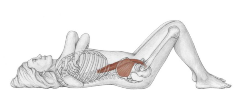 Psoas Flow – Feel More Alive