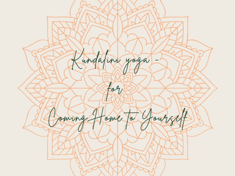 Kundalini Yoga in Maastricht for Coming home to yourself