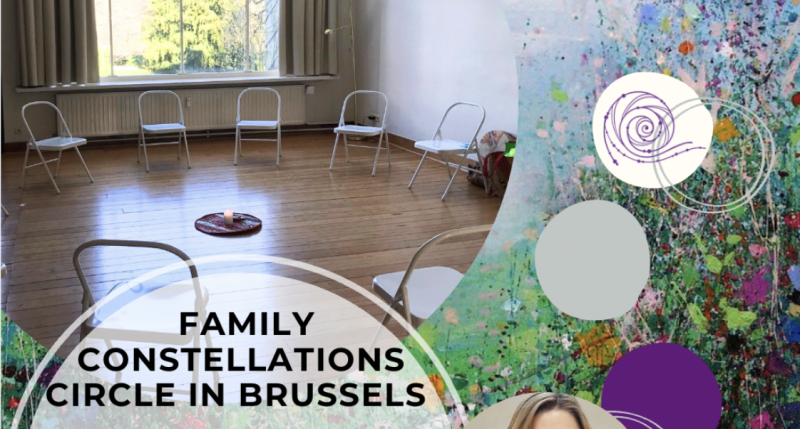 Family Constellations in Brussels  - Family Constellations, Systemic Work, Healing