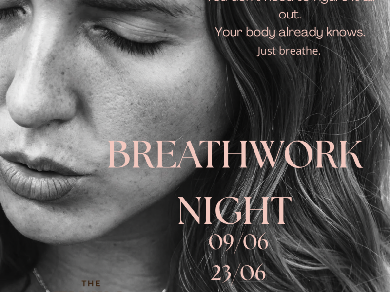 BREATHWORK NIGHT 23/6