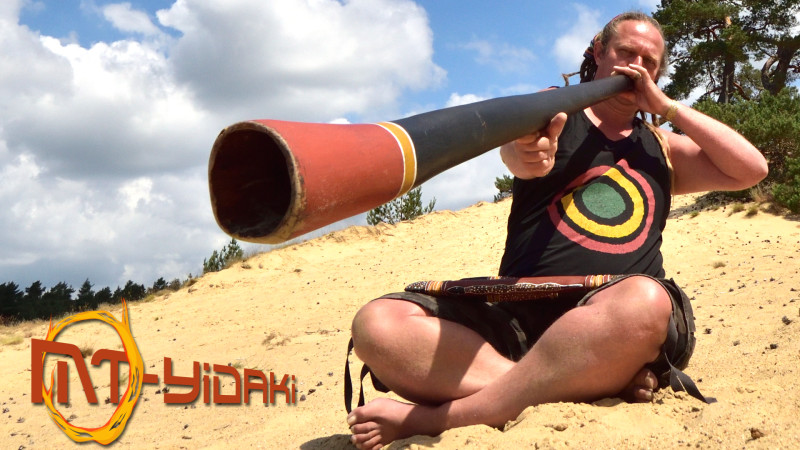 Didgeridoo beginners workshop - Didgeridoo, Ademwerk, Muziekles
