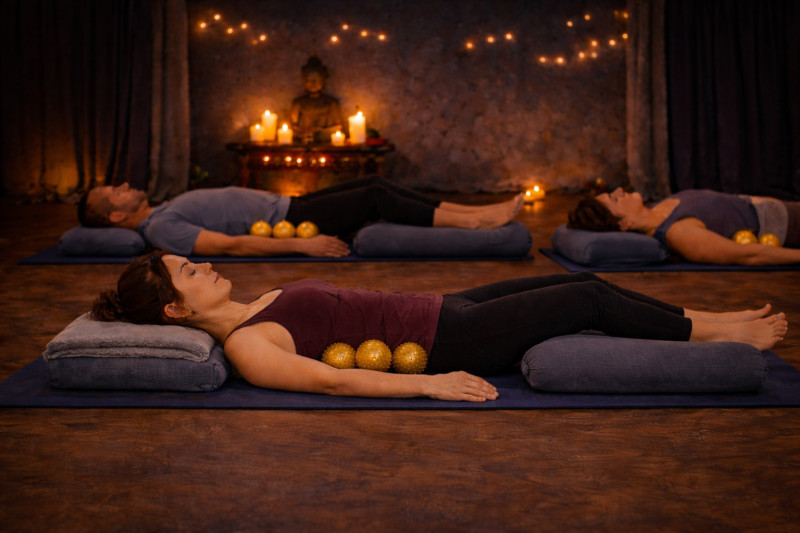 Meditation & Myofascial Release XL