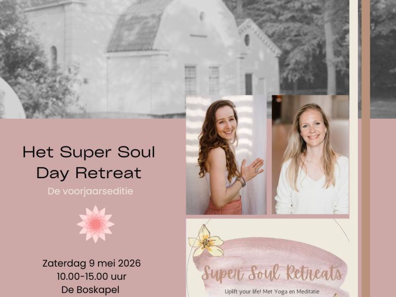 Super Soul Day Retreat