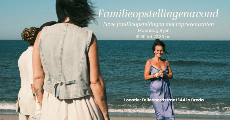 Familieopstellingen avond