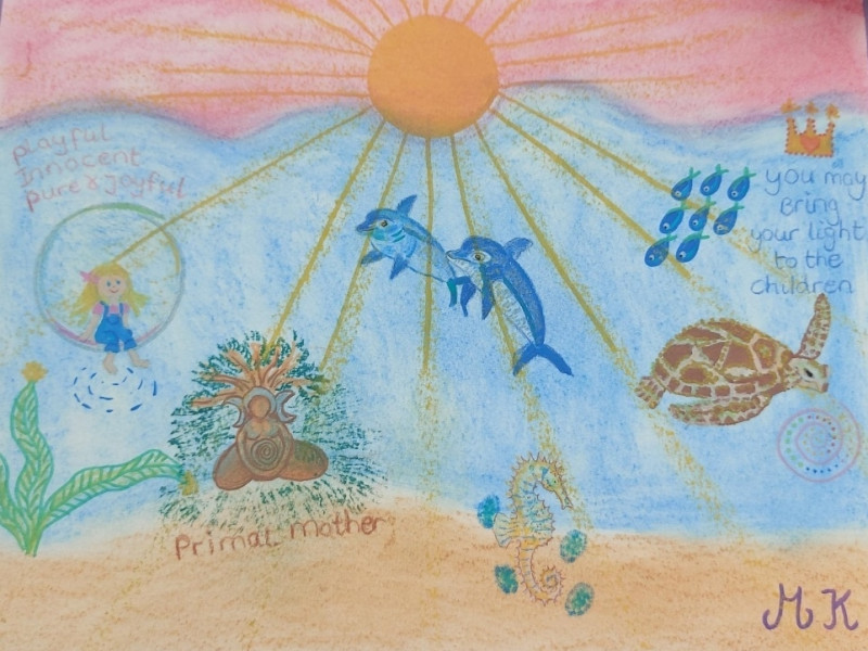 Creatieve meditatie zoom - Creativity, Meditation, Personal Development