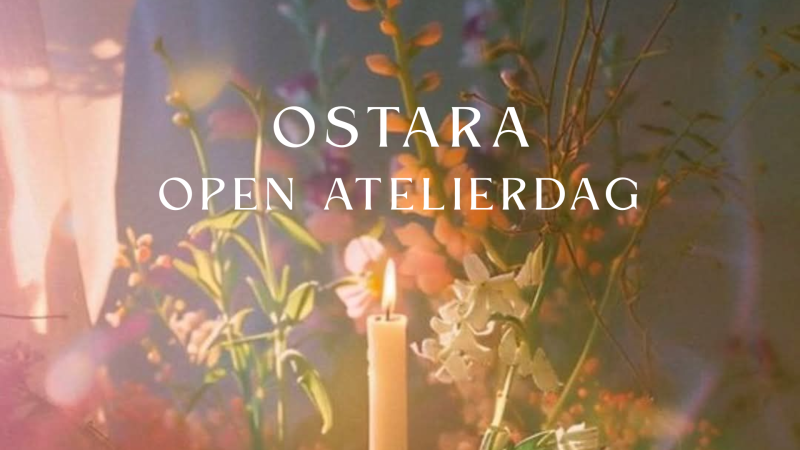 Ostara Viering - Open Atelierdag