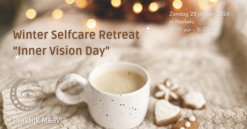 Winter Selfcare Retreat – Inner Vision Day
