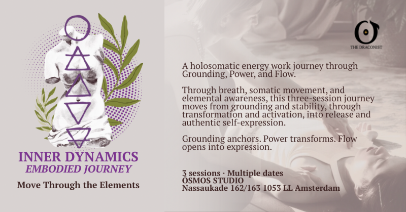 Inner Dynamics Embodied Journey