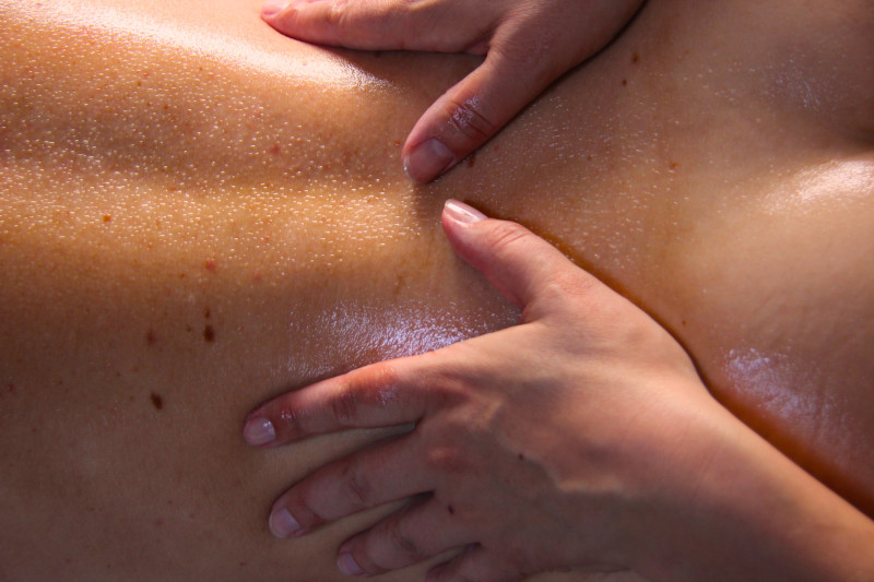 Deep Space massage avond voor paren