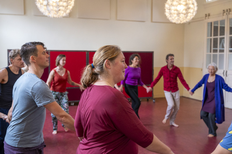 Open les Nationale Biodanza Week