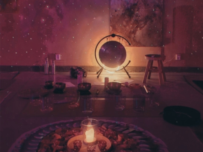METTAYOU SOUNDBATH "HERFSTFLUISTERING"