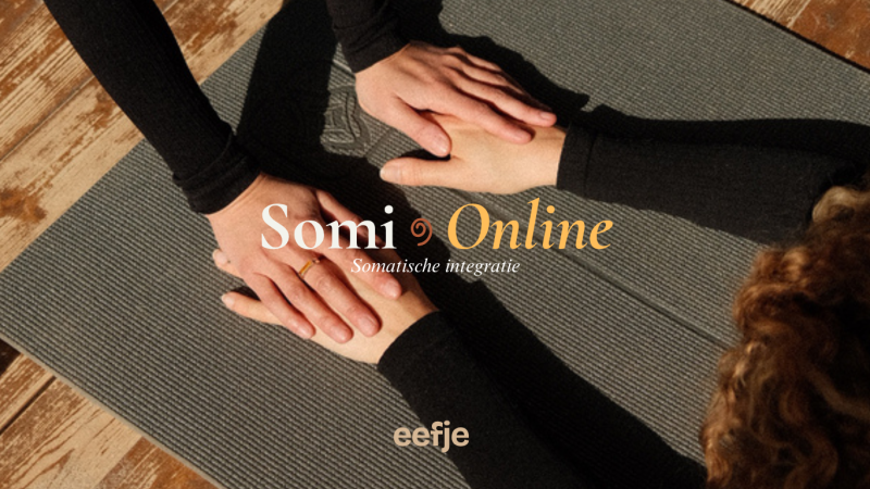 somi yoga - ONLINE - somatische integratie (herfst & winter cyclus)