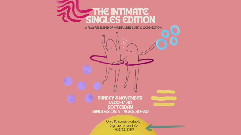 The intimate singles edition