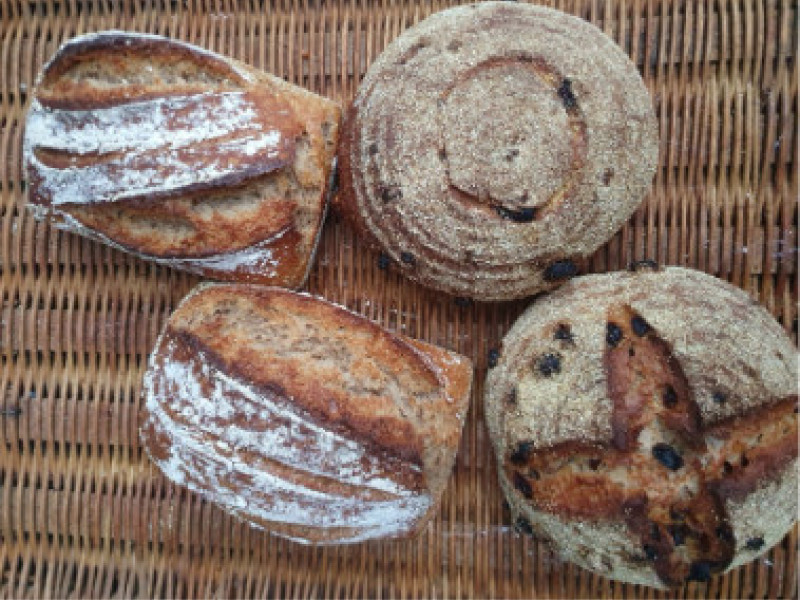 Spelt-desembrood zelf maken
