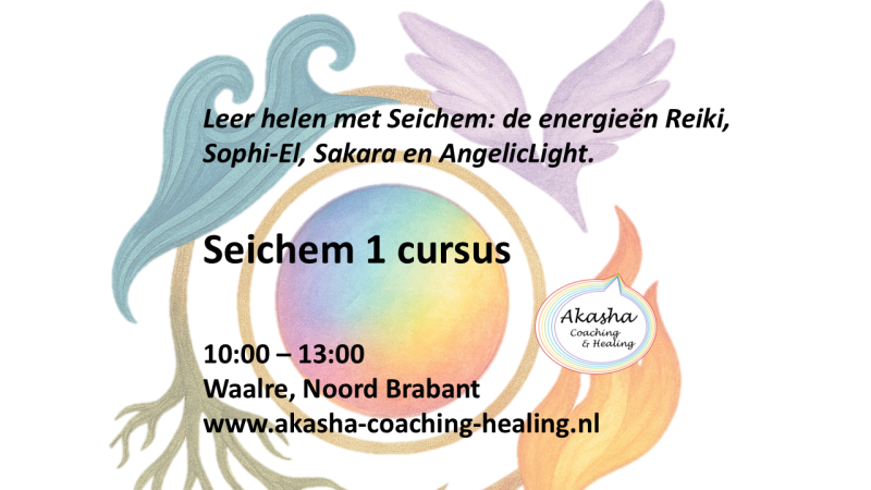 Seichem 1 cursus