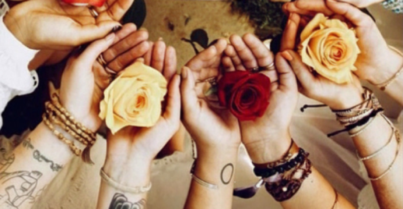 FlowCircle Vrouwencirkel Wilrijk · Jezelf liefhebben