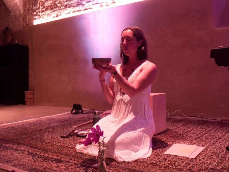 Mindful concert: een verstillende poëtische muzikale reis