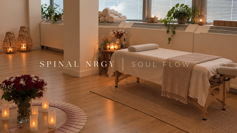 Spinal NRGY | Soul flow