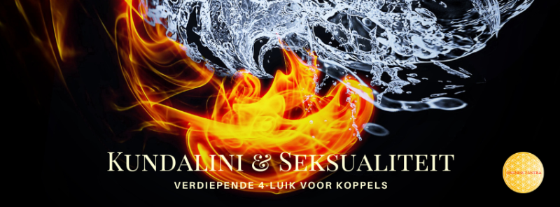 Maha Kundalini Tantra 4-luik voor Koppels