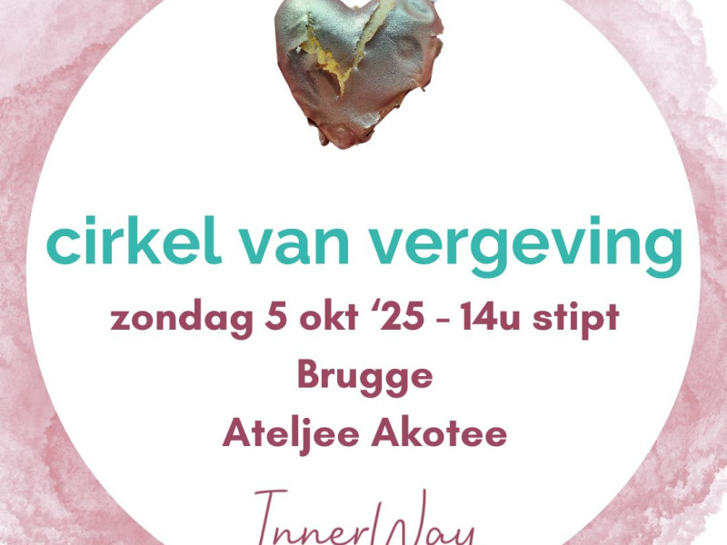 Cirkel van Vergeving - Brugge