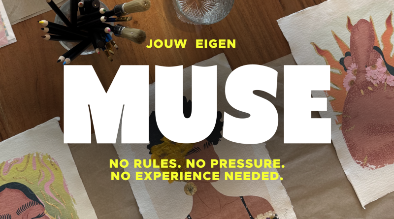 Je Eigen Muse Maken