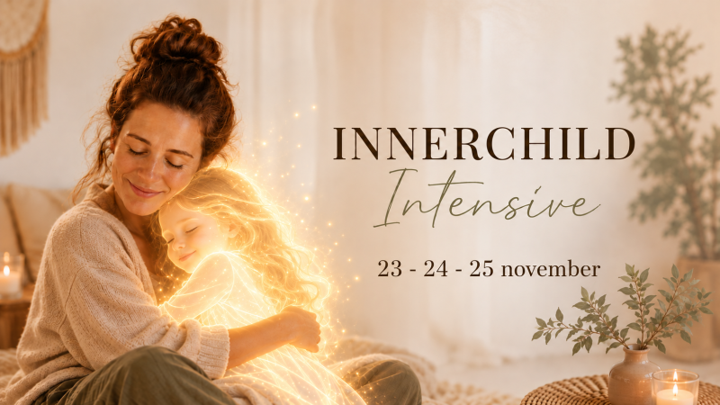 Inner Child Intensive  –  3-daags transformatietraject
