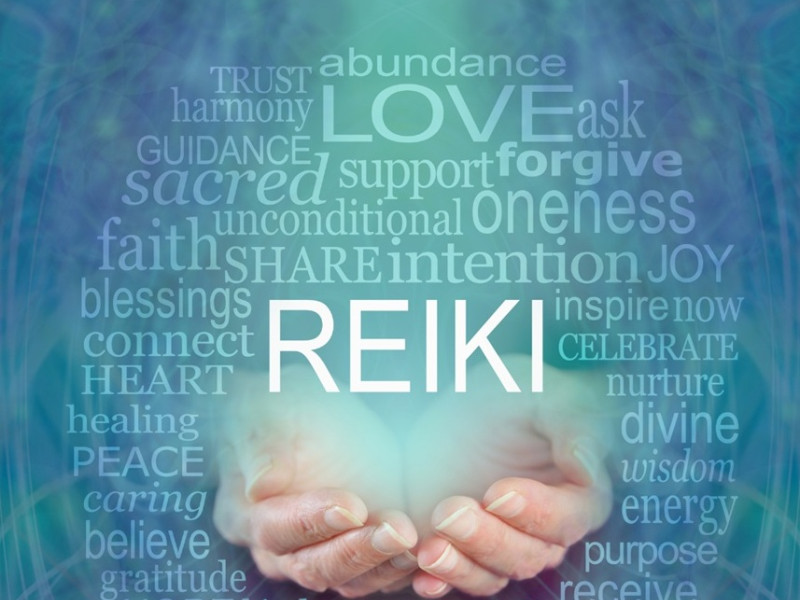 Diep ontspannende Meditatie met Reiki  en live klankreis  - Reiki, Klankreis-Soundbath, Meditatie