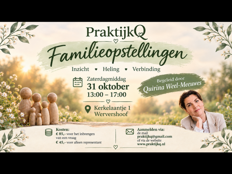 Familieopstellingen