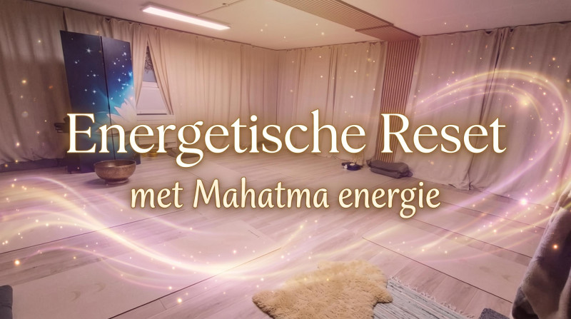 Energetische Clearing