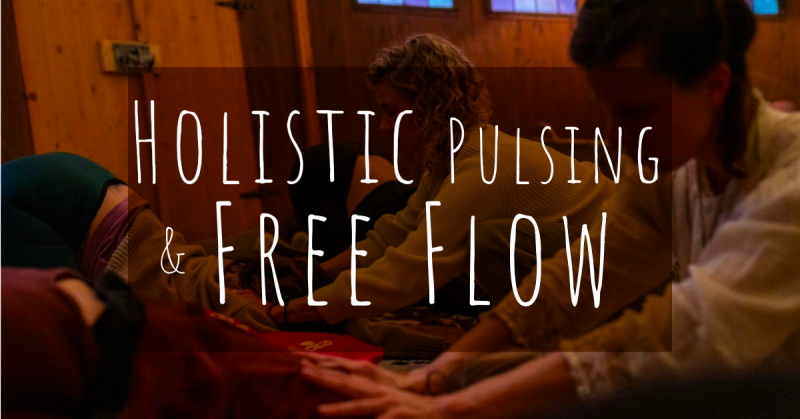 Holistic Pulsing & Free Flow (duo) Workshop