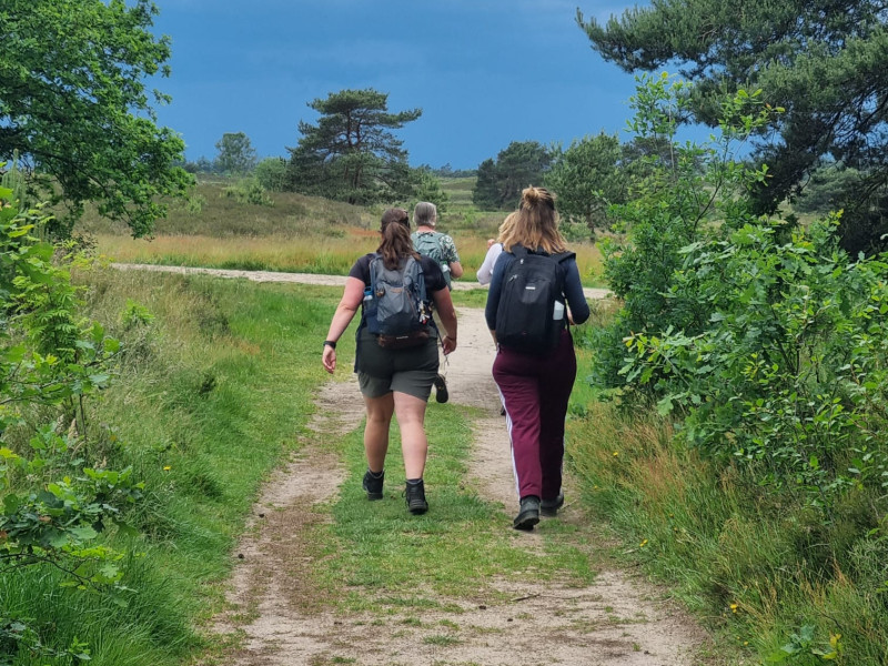 Wandel Retraite Veluwe