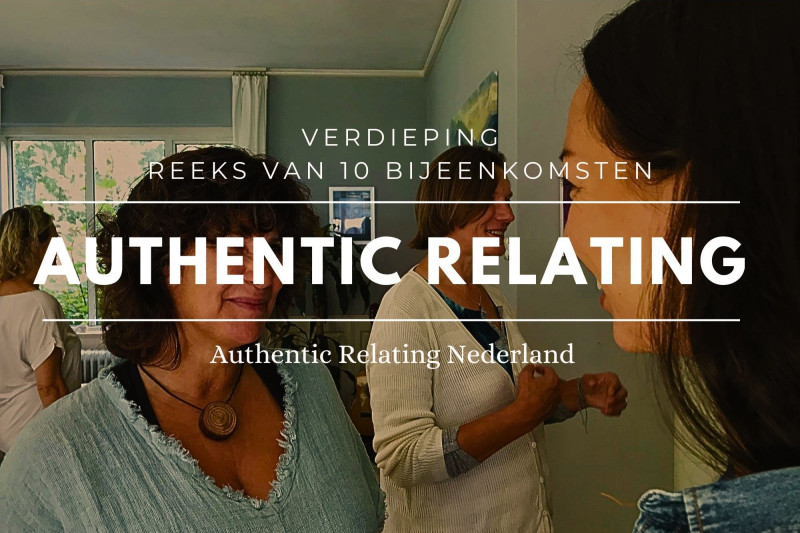 Authentic Relating Reeks