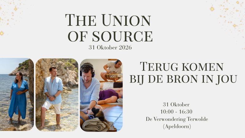 The Union of Source OneDay retreat