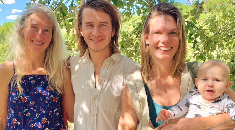 3-daagse Stilte retraite met Channa, Chantal & Dirk-Jan