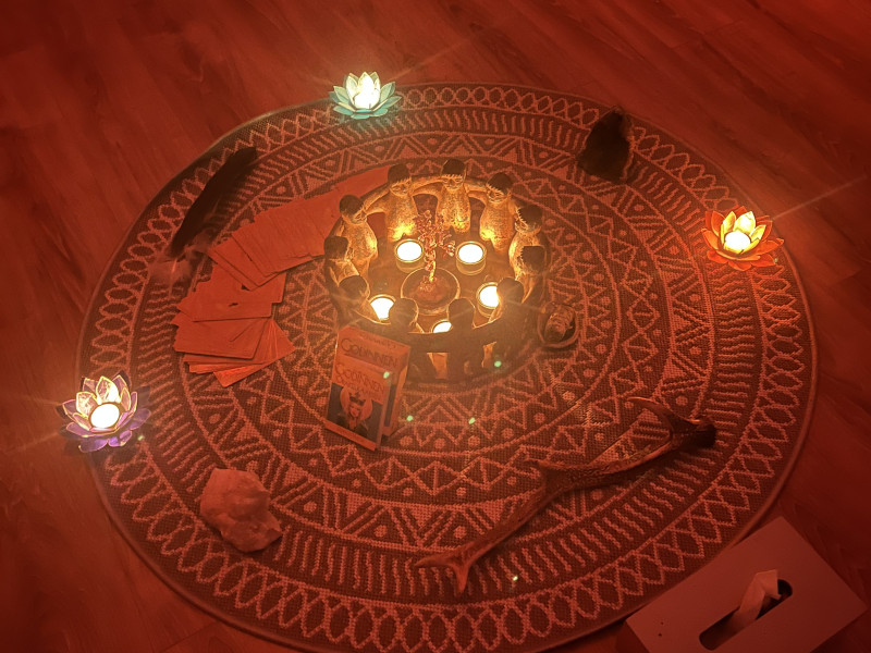 Nidra Breath – Ademwerk & Yoga Nidra