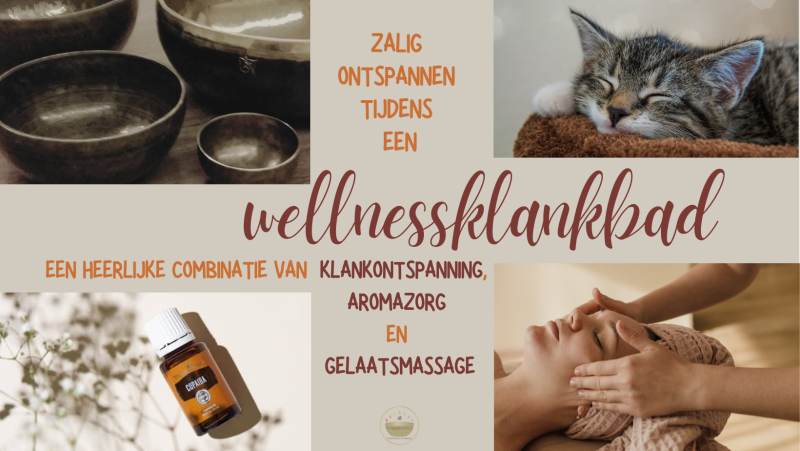 Wellnessklankbad