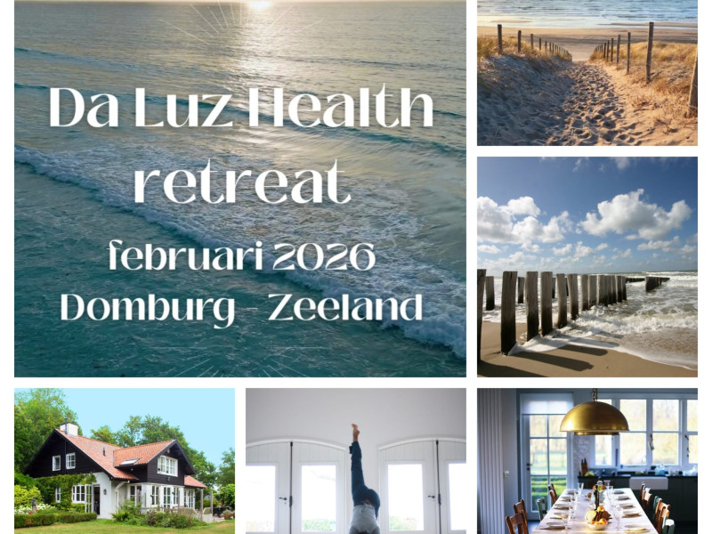 Da Luz Health Retreat – Domburg in Zeeland – Nederland