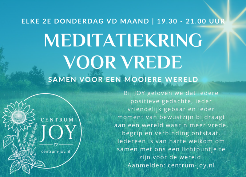 Meditatiekring voor Vrede