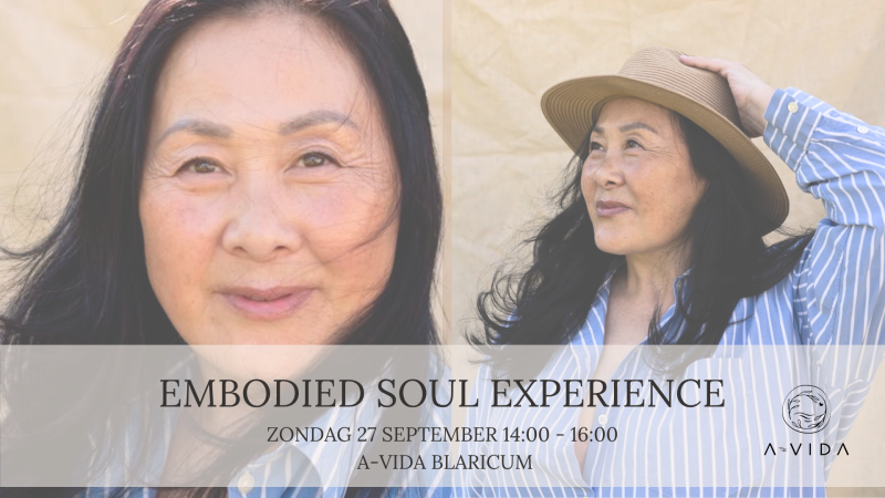 Embodied Soul Experience met Thamar (DANA Maand)