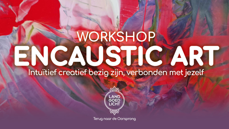 Workshop Encaustic Art