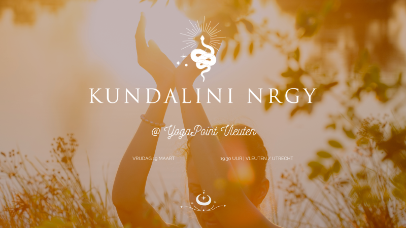 Kundalini NRGY Awakening sessie