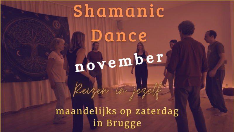 Shamanic Dance november - Shamanic dance, Ritual Dance, Trance Dance