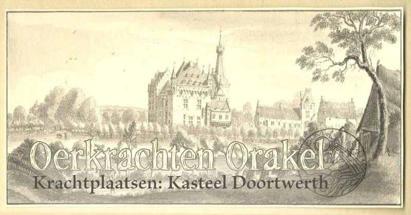 Oerkrachten Orakel - Kasteel Doorwerth - Ritueel, Familieopstellingen, Sjamanisme