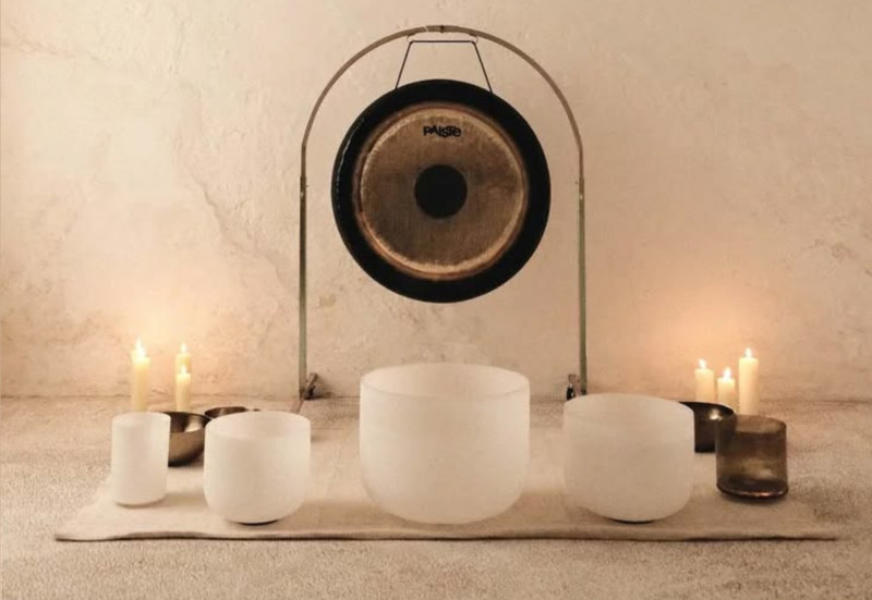 Sound Healing & Diepe Ontspanning/Sound Healing & Deep Relaxation