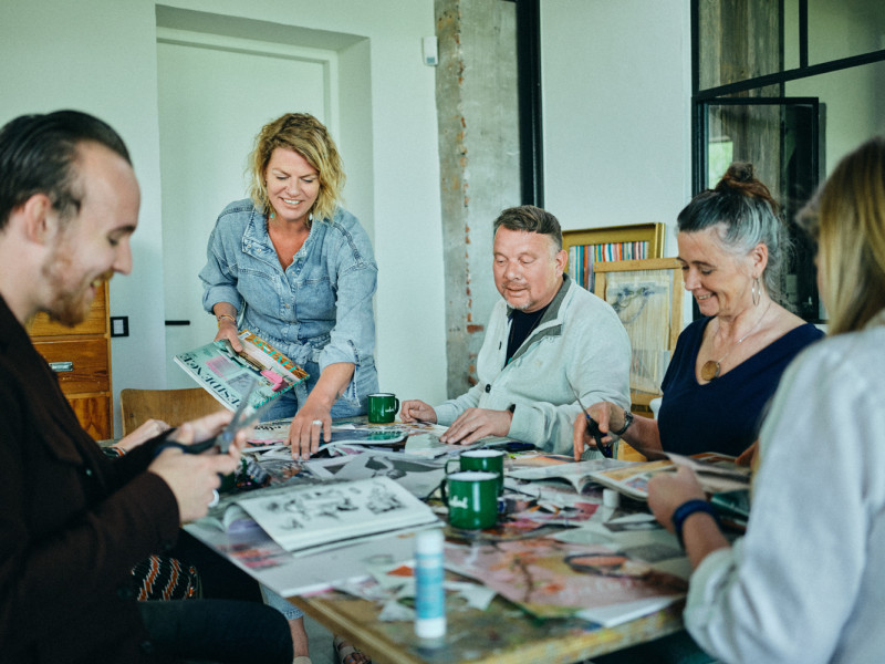 Workshop: Creëer jouw vision board